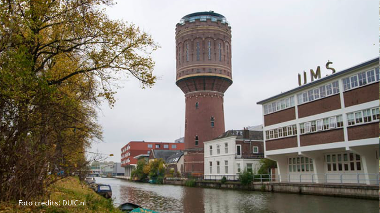 domtoren en stadhuis