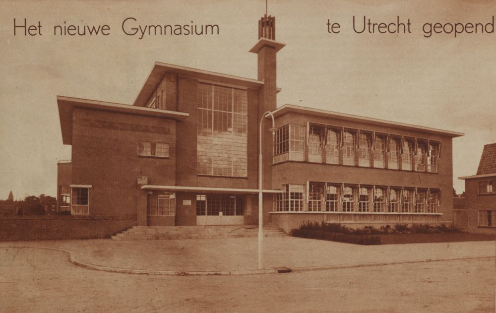 opening nieuw gymnasium