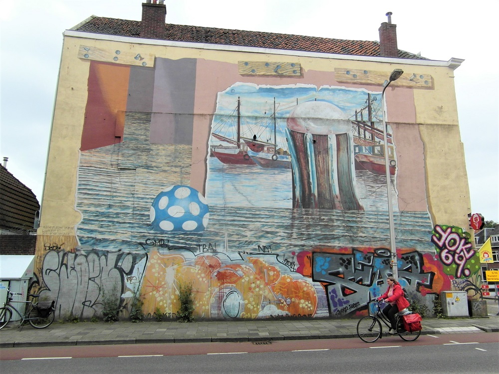 muurschildering adelaarsstraat cs 2021