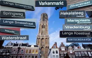straatnamen