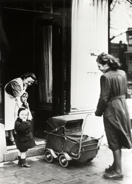 trui van lier foto HUA