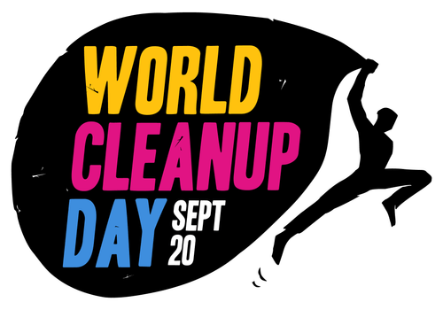 world clean up day